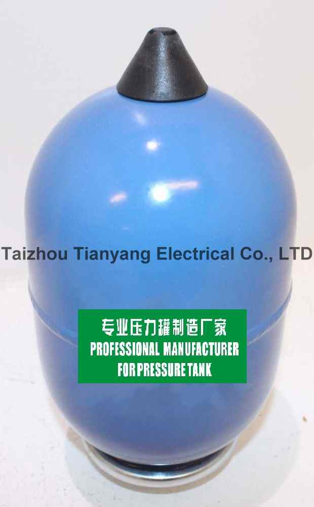 2 Liter Potable Expansion Vessel for Anti-Water Hammer