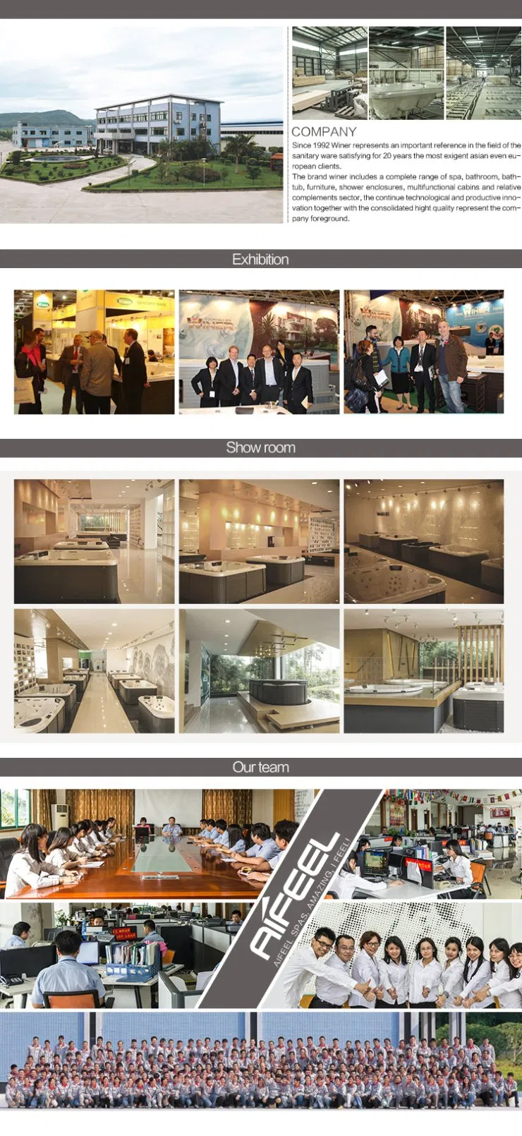 2 People Indoor or Outdoor Hottub with 13A and 10A Plug and Lead