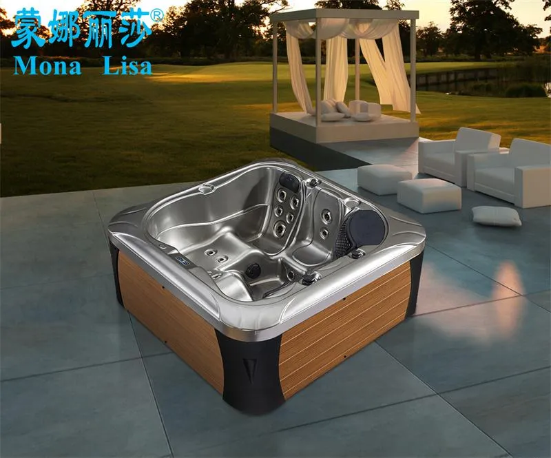 2019 High Quality Outdoor SPA Body Massage Jacuzzi M-3398