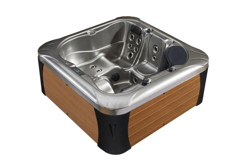 2019 High Quality Outdoor SPA Body Massage Jacuzzi M-3398
