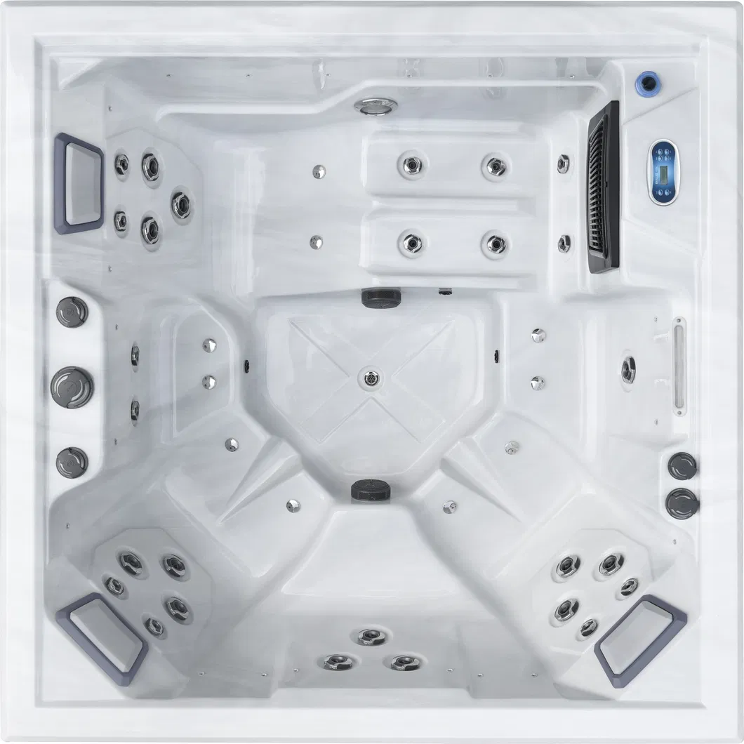 2021hot Sale Balboa Acrylic Massage Whirlpool SPA Hot Tub