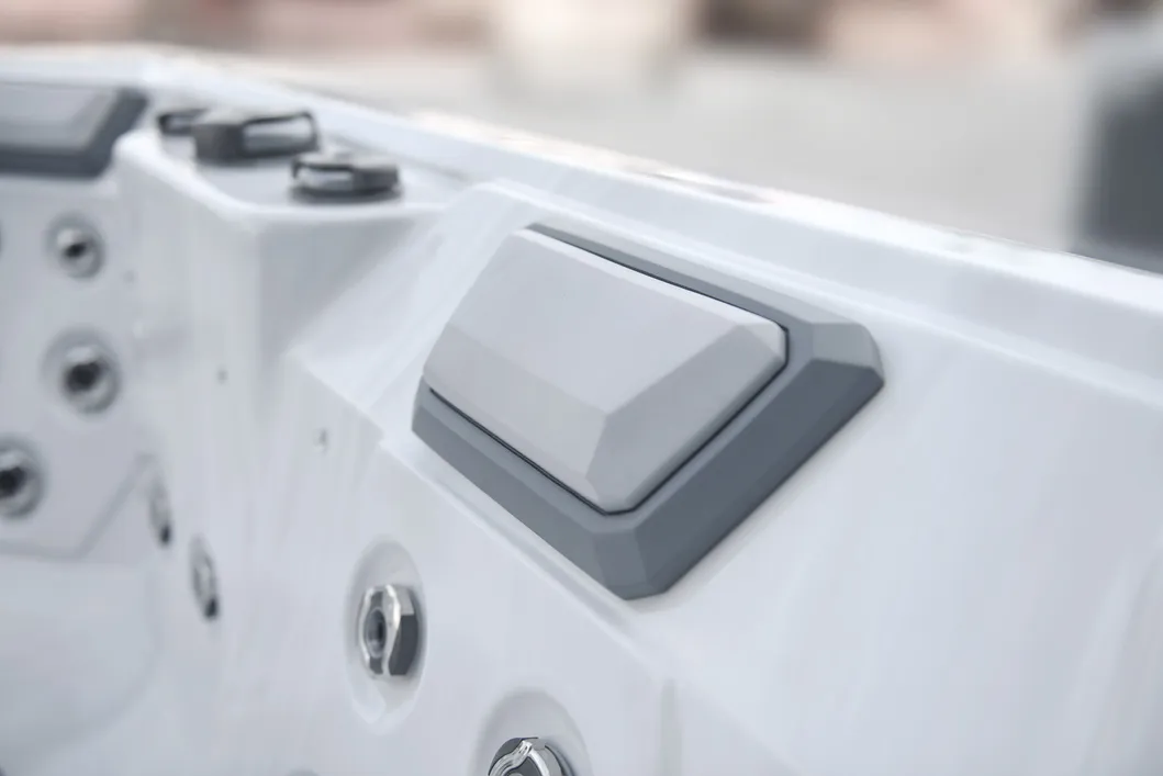 2021hot Sale Balboa Acrylic Massage Whirlpool SPA Hot Tub