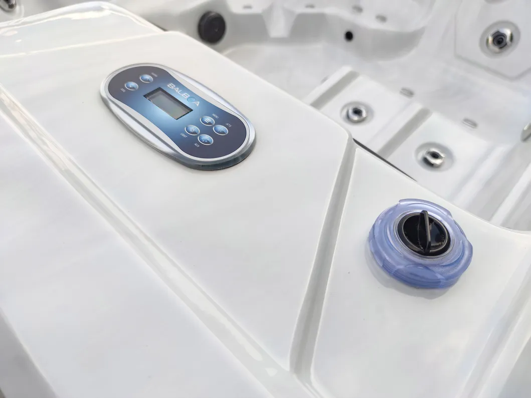 2021hot Sale Balboa Acrylic Massage Whirlpool SPA Hot Tub
