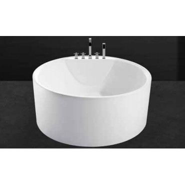 The advantages of Integrated Modern Bathtub
