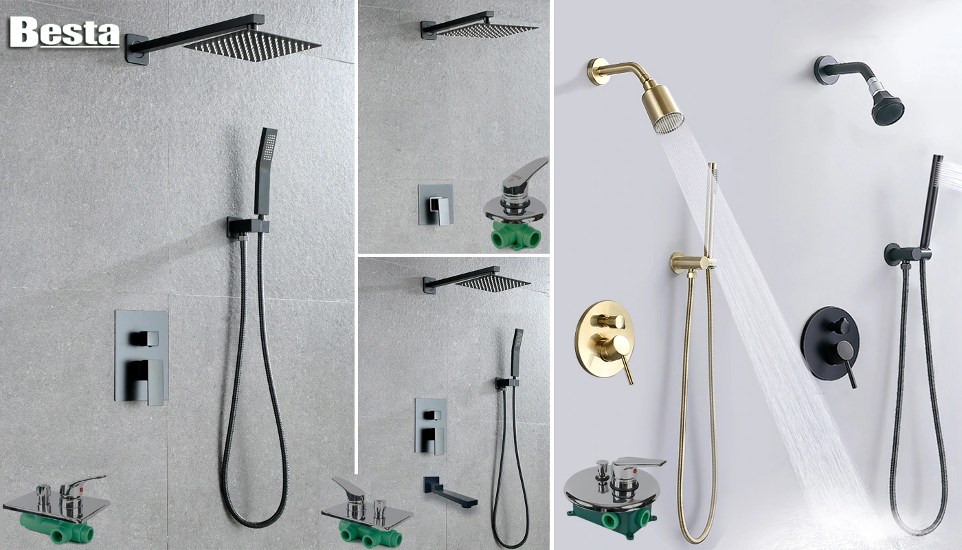 Why we need to develop PPR Shower Mixer