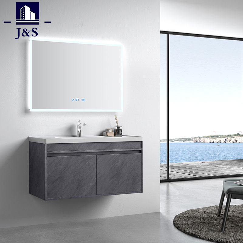 Why Are Home Bathroom Vanities with Sink and Mirror the Smartest Upgrade You Can Make?