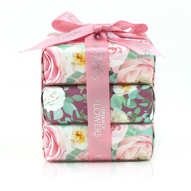 Bath Soap: A classic cleansing product with both cleaning performance and skin care