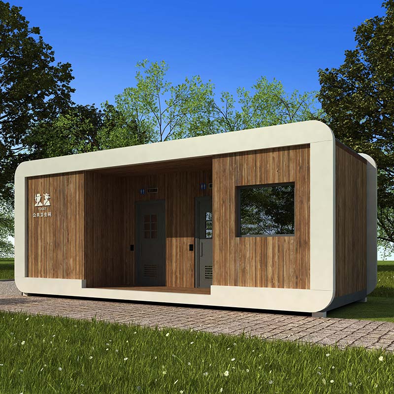 Why Choose an Outdoor Mobile Toilet