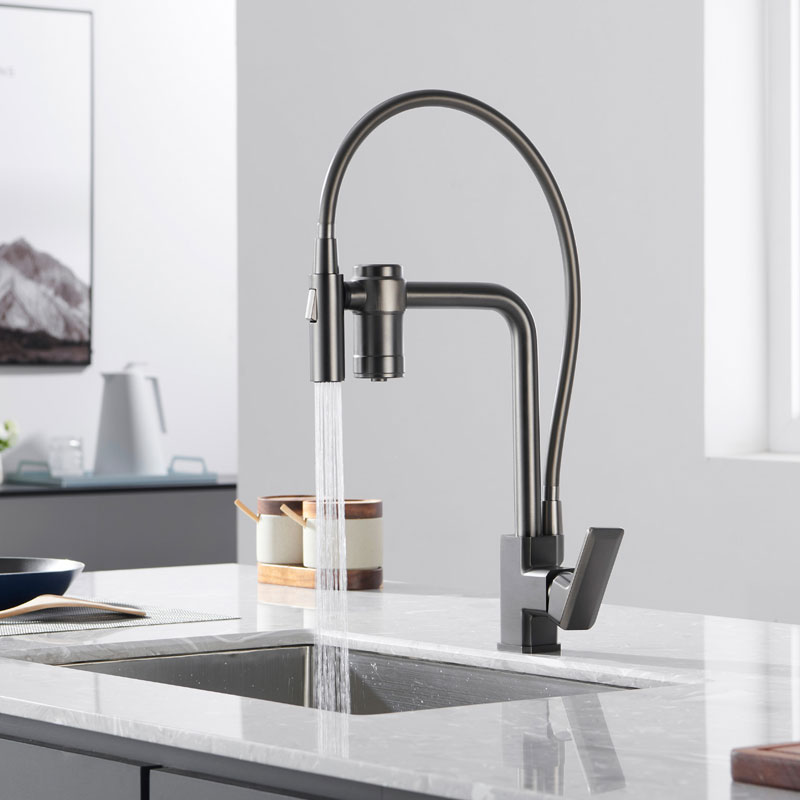 Why Should You Choose the Right Kitchen Faucets for Your Home?