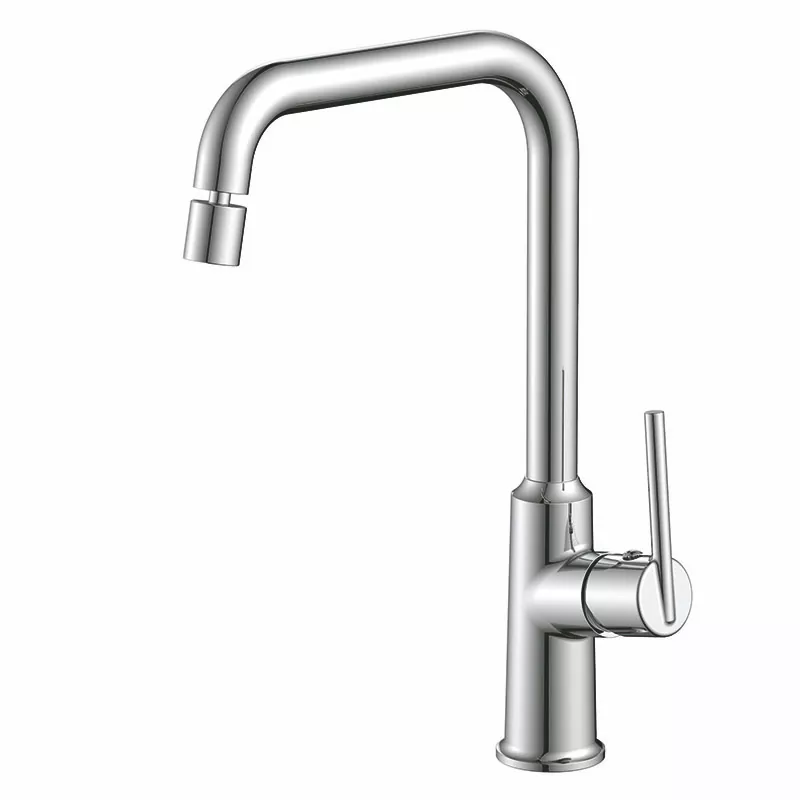 Why Is a High-Quality Kitchen Faucet Essential for Every Modern Home?