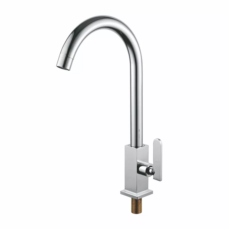 Is a Single Cold Faucet Still the Right Choice for My Space?