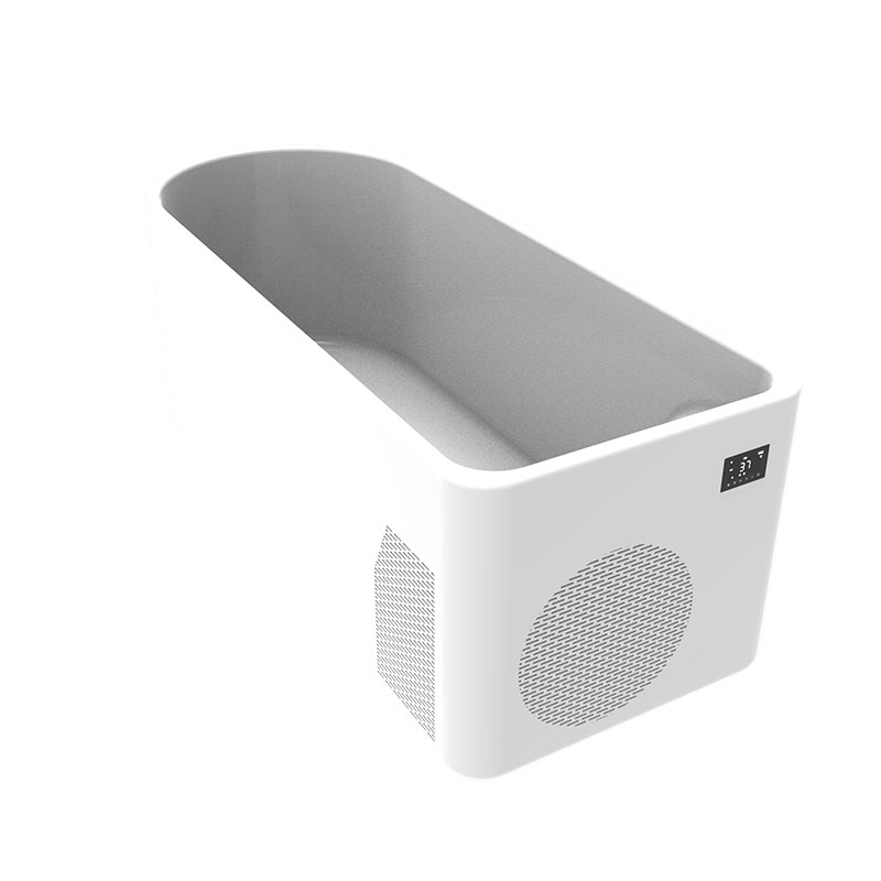 Why Choose an Acrylic Bathtub With Chiller for Modern Wellness?