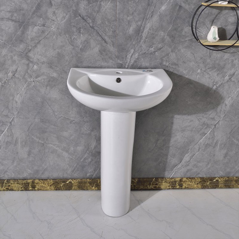 Why Choose a Ceramic Column Type Basin for Contemporary Living?