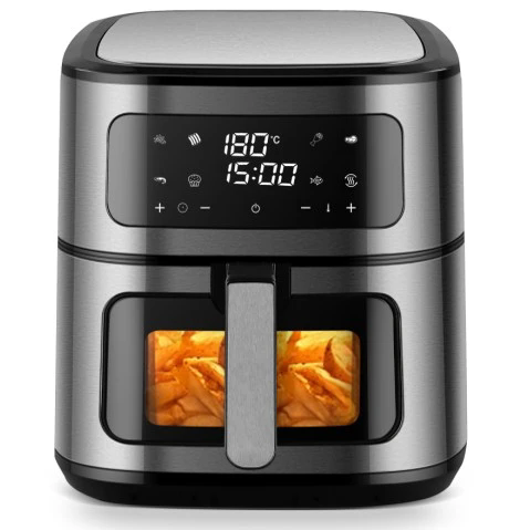 How Does an Air Fryer Transform Modern Cooking?