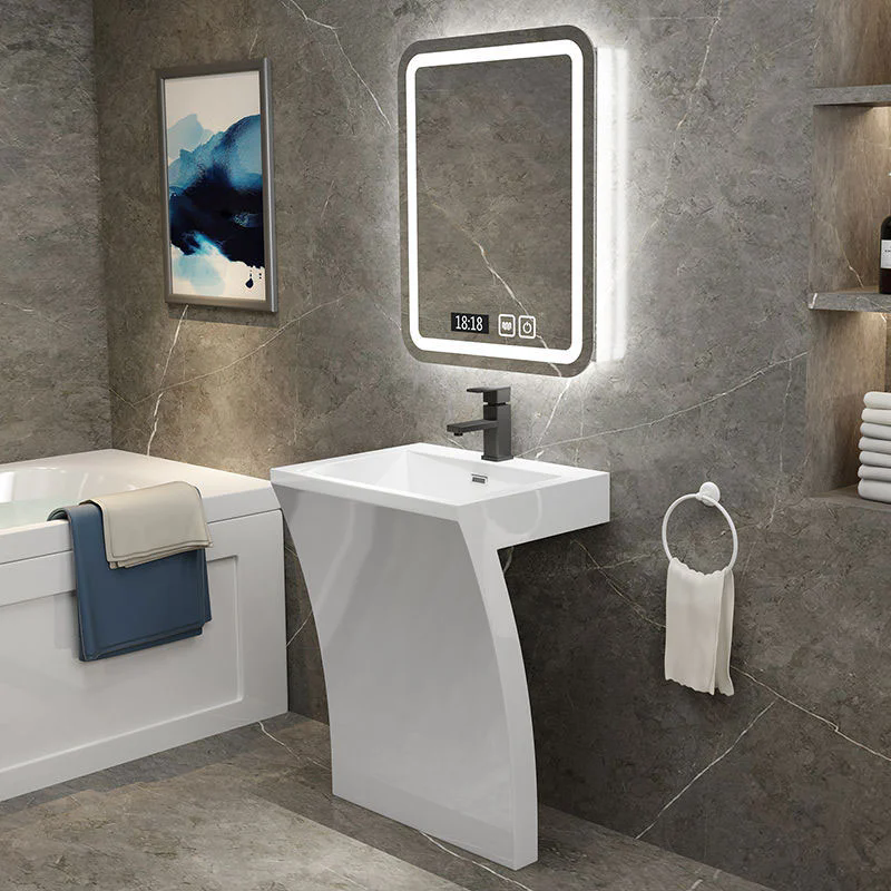 Why Choose a Pedestal Basin for Your Bathroom Renovation?