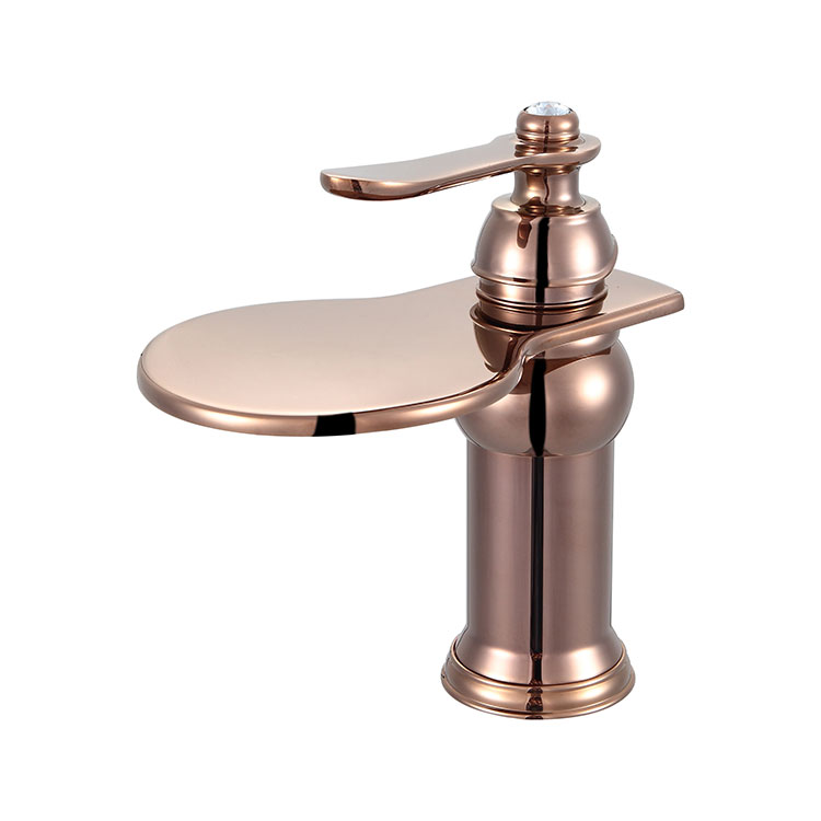 Why Are Rose Gold Bathroom Faucets Becoming the New Trend in Modern Homes?