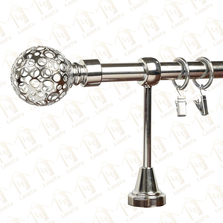 Why Should You Choose a Double Curtain Rod for Your Home Décor?