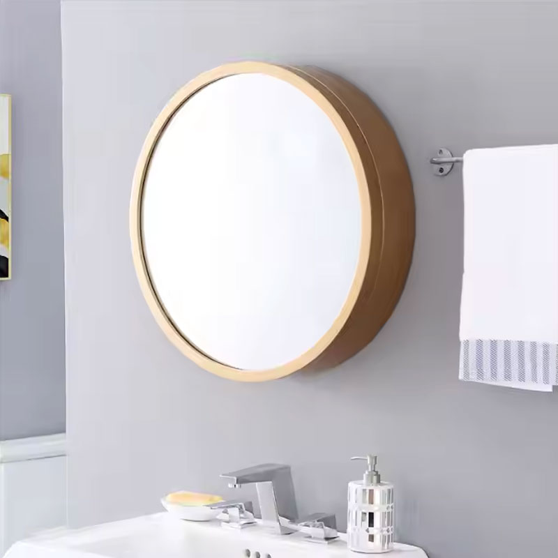 Why Are Mirror Cabinets Becoming the New Standard in Modern Bathrooms?