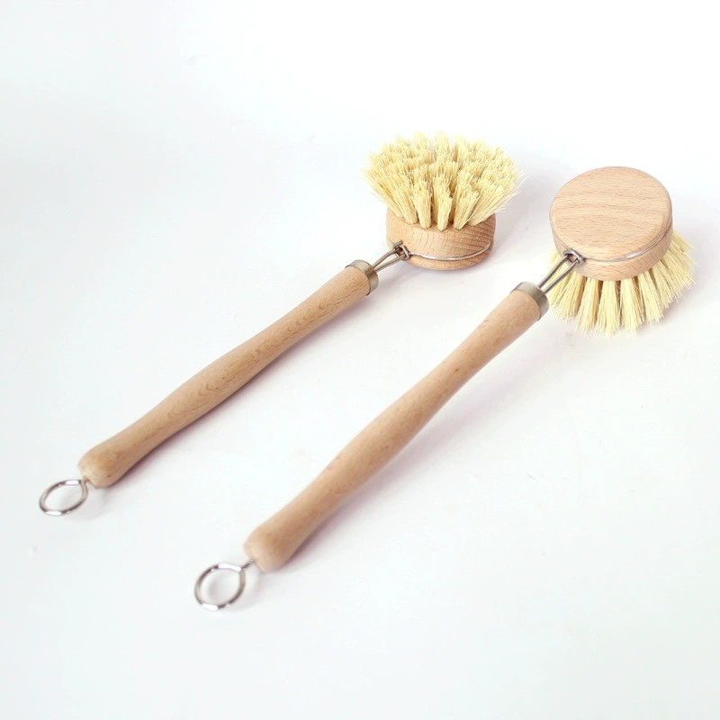 Why Should You Switch to a Bamboo Dish Brush for Your Kitchen Cleaning Routine?