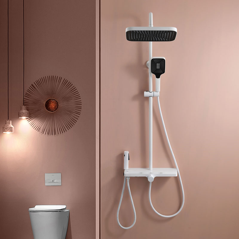 Why Is the Big Shower System Redefining Modern Bathing Experiences?