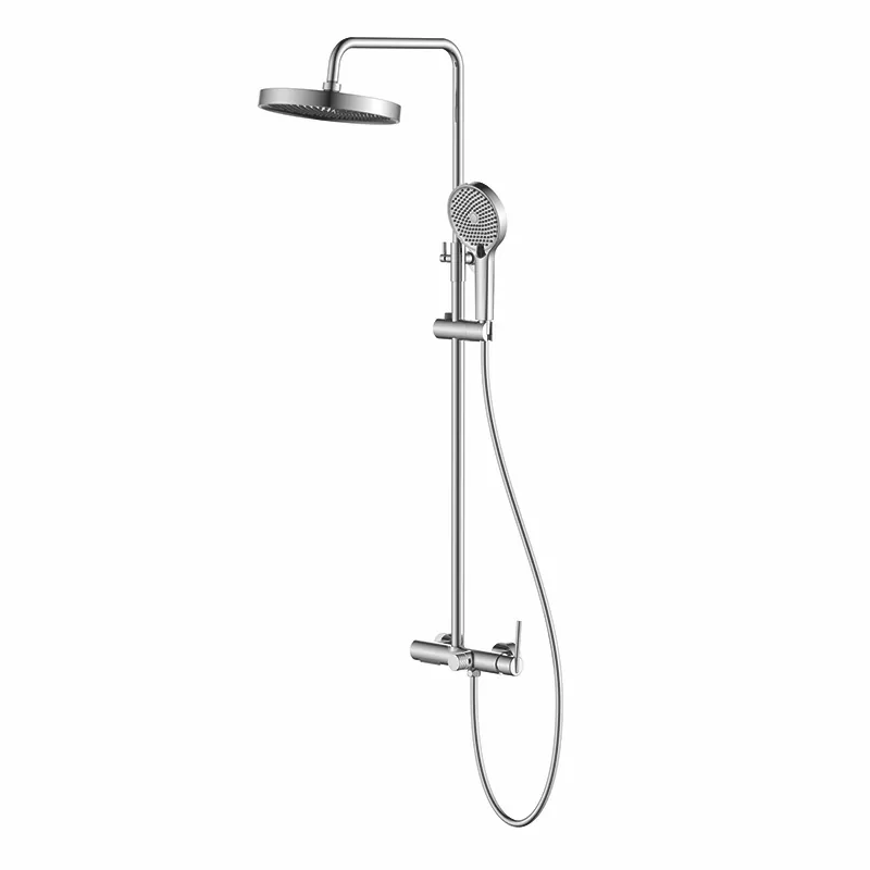 What Makes the Big Shower System the Ultimate Upgrade for Modern Bathrooms?