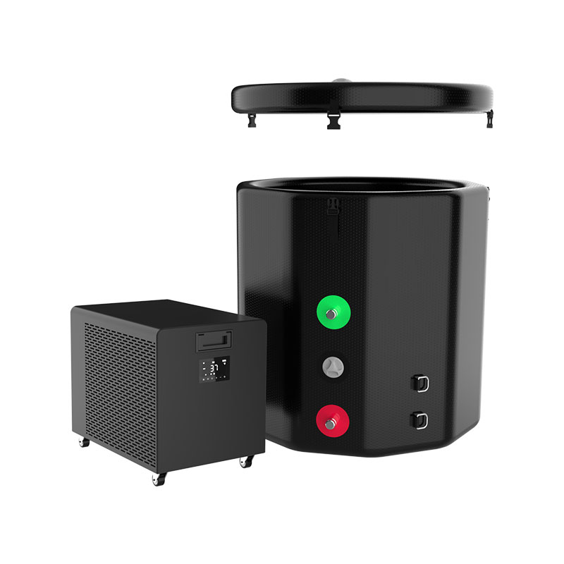 Why Choose an Inflatable Ice Plunge Tub For Cold Bath Recovery?