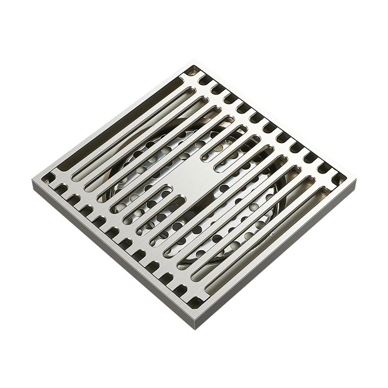 How Can a Floor Drain Prevent Water Damage in Your Laundry Room