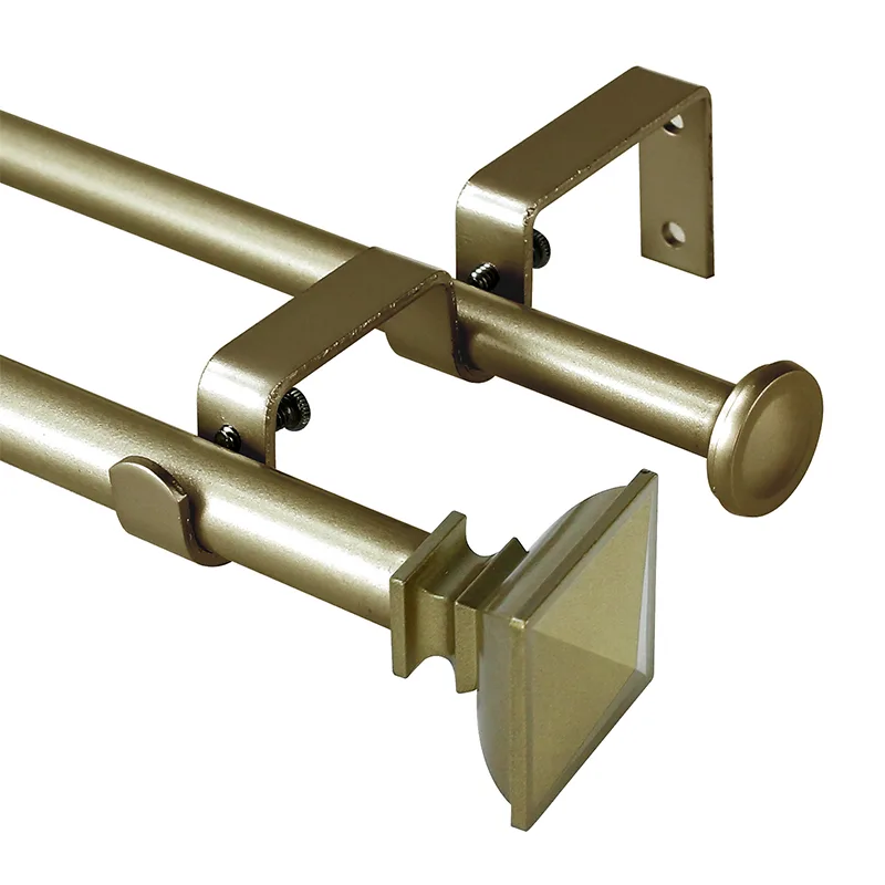 What Makes a 120 Inch Square Tower Shaped Curtain Rod the Best Choice for Large Windows?