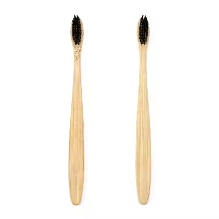 Why Should You Choose a Flat Handle Bamboo Toothbrush for Sustainable Oral Care?