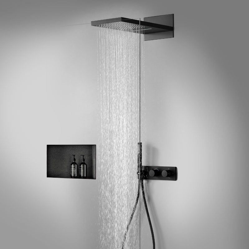 How Does a Conceal Shower Set Transform Your Bathroom Experience?