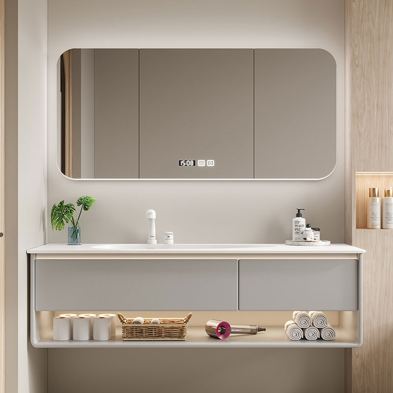 What Makes a Combined Bathroom Cabinet the Perfect Choice for Modern Bathrooms?