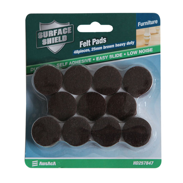 How Can Felt Foot Pads Improve Your Furniture and Home Experience?