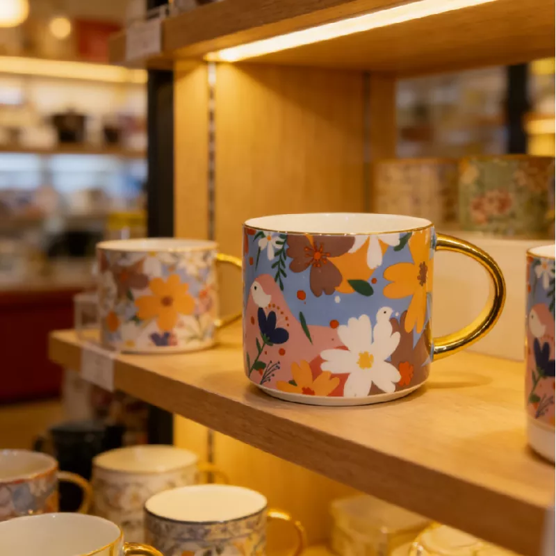 Why Is Hand Crafted Ceramic Tableware Becoming the First Choice for Modern Dining?