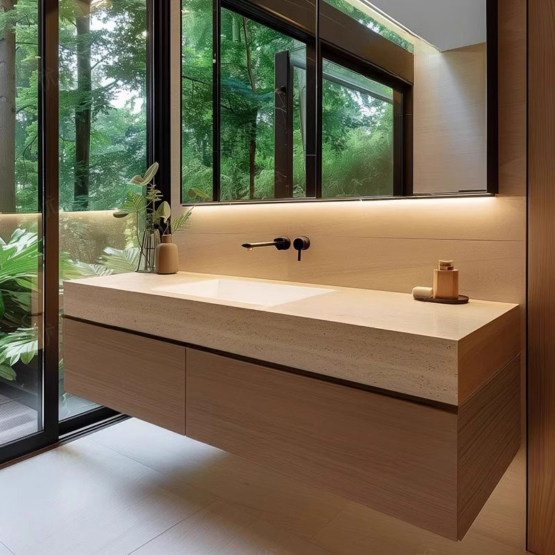 Why Choose Rock Slab Basin for Modern Bathrooms?