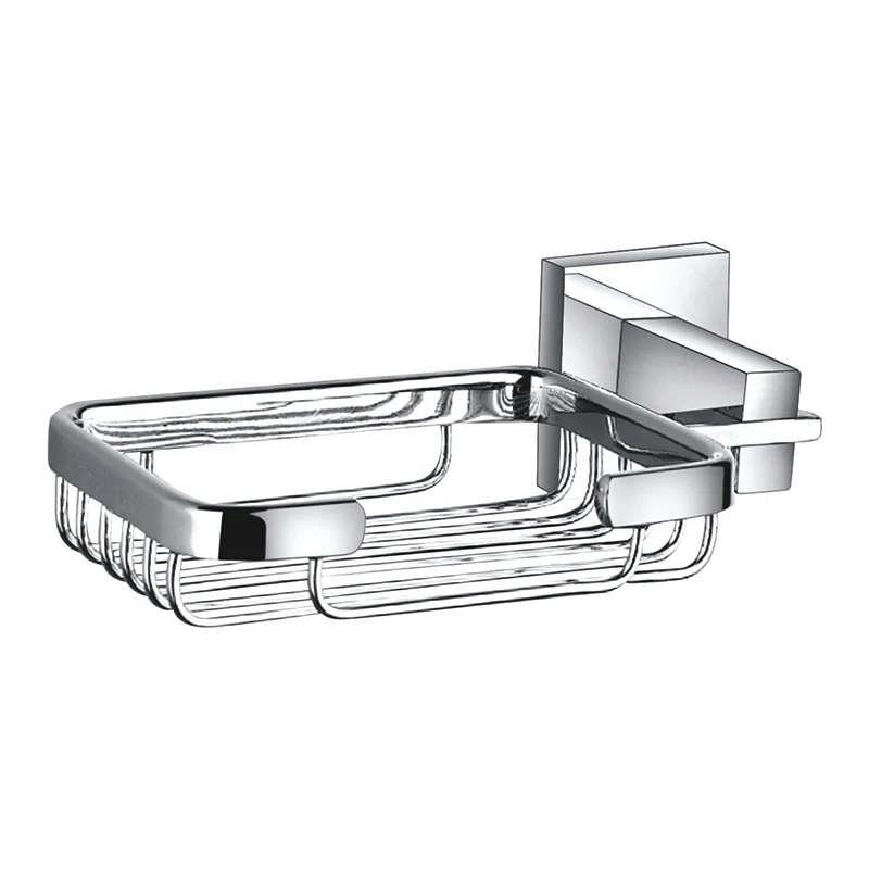 What Are the Best Space-Saving Wall-Mounted Soap Basket Designs