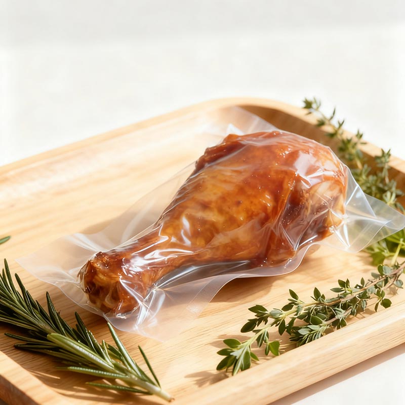 How Does Plastic Wrap Reduce Food Waste in Restaurants?