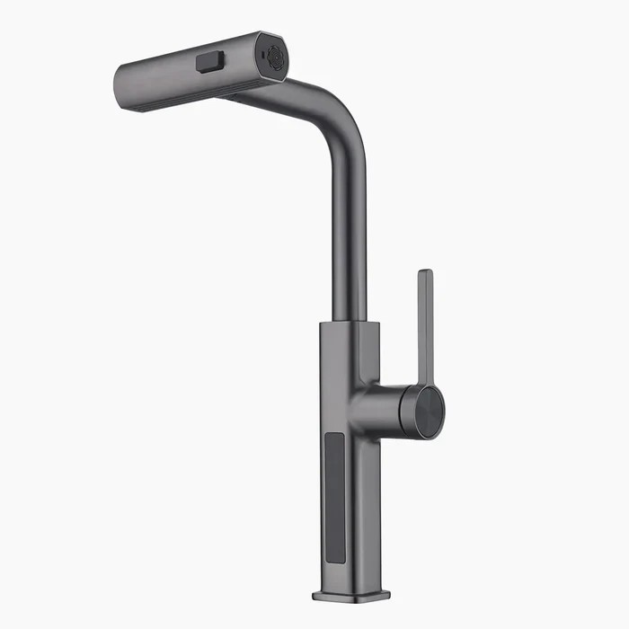 What Makes the Lift-Type Pull-Out Faucet a Must-Have for Modern Kitchens?