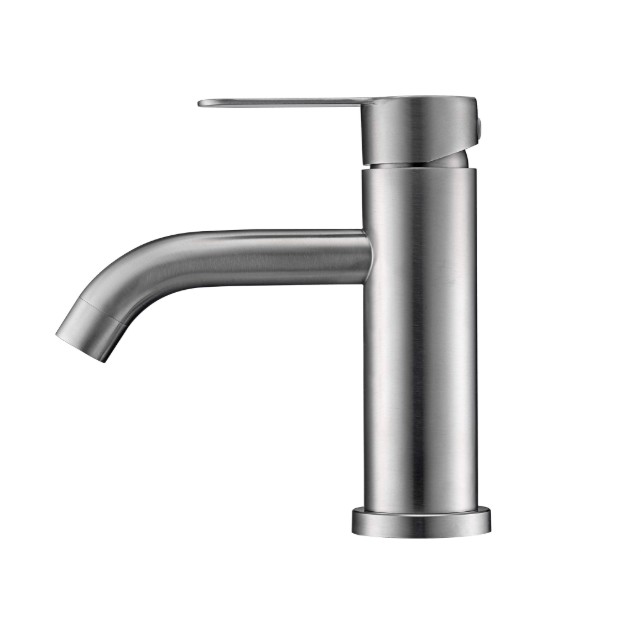What Makes a Stainless Steel Basin Faucet the Smart Choice for Modern Bathrooms?