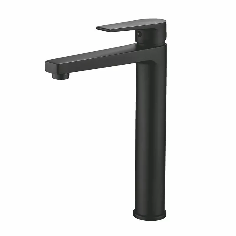 Why Is a High Basin Faucet the Smartest Upgrade for Modern Bathrooms?