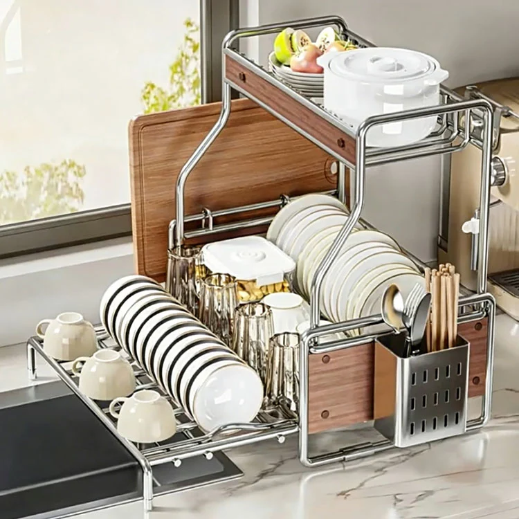 What Is an Adjustable Multi-functional Draining Rack and Why Is It Essential for Modern Kitchens?