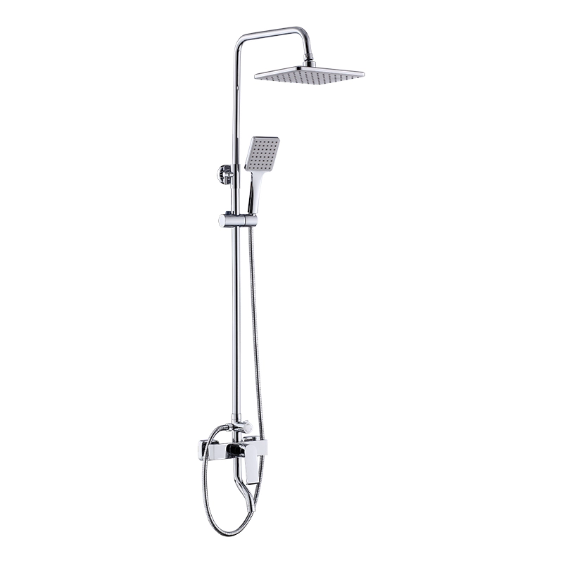 How Does a 3 Modes Shower Set Improve Daily Shower Comfort and Efficiency?