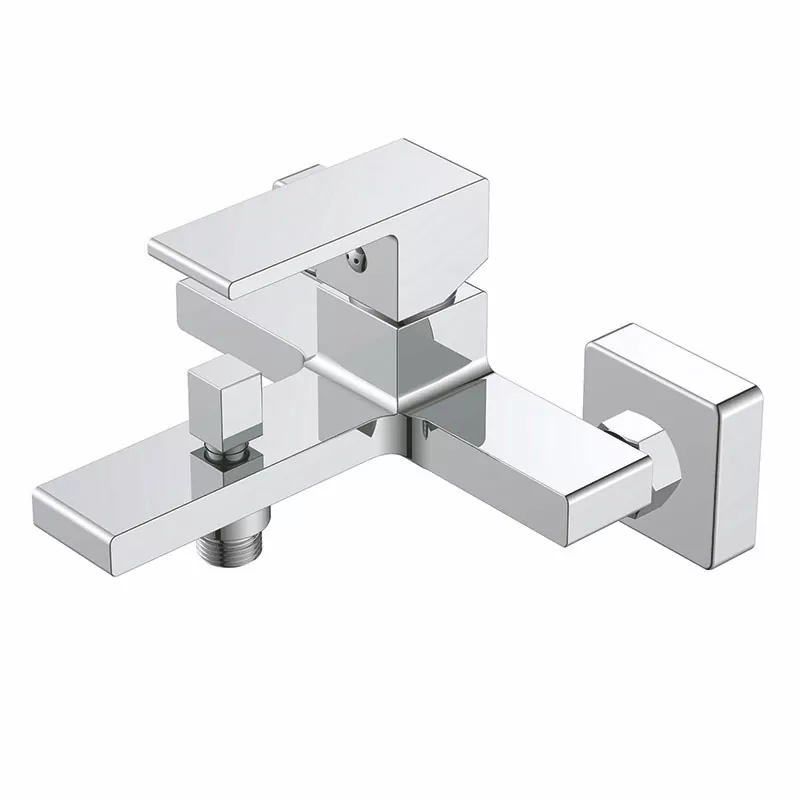 What Is the Easiest Shower Head Setup for a Bathtub Faucet Without Renovation