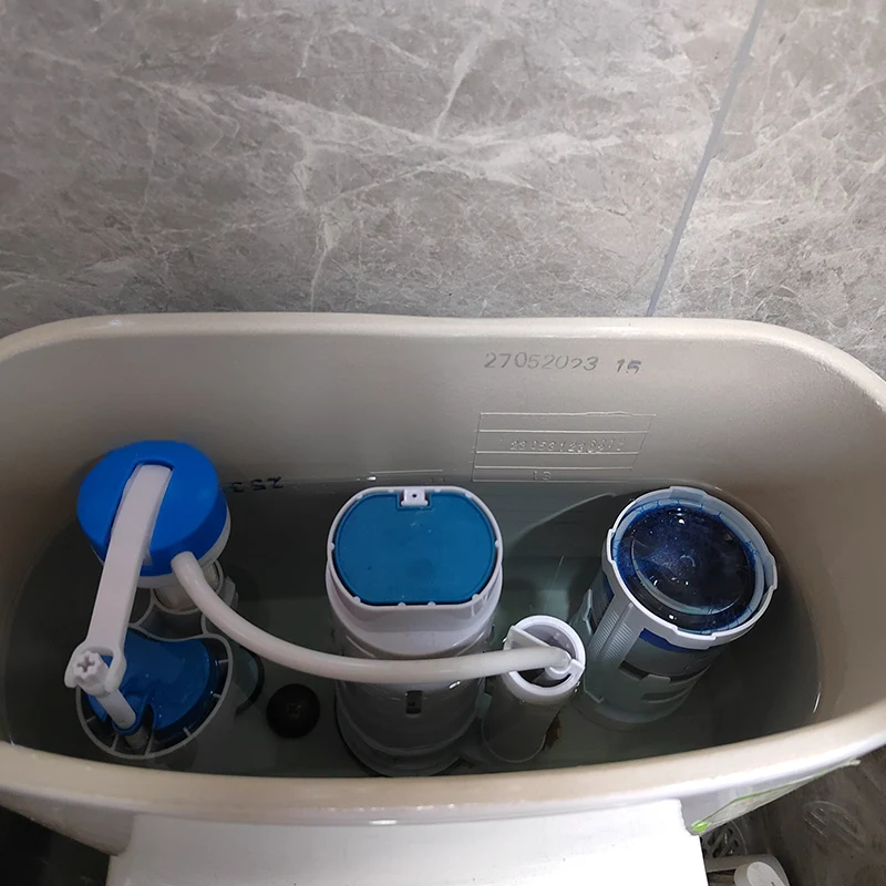 How Do You Stop Hard Water Stains and Mineral Buildup in Your Toilet Tank