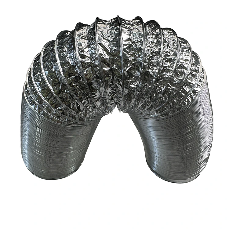 How Does a Duct Hose Enhance Industrial Ventilation and Safety?