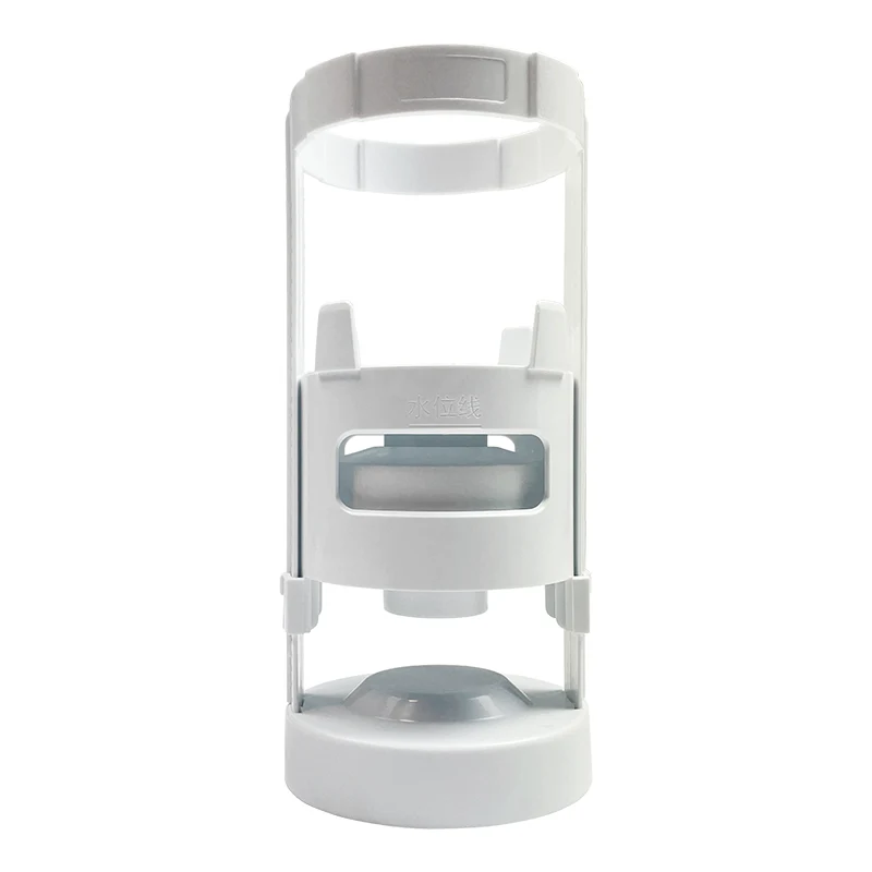 Which type of toilet tank deodorizer works best for hard water conditions