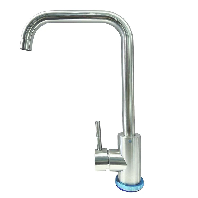 What Should You Know Before Buying a Gooseneck Brushed Mixer Kitchen Faucet for a Farmhouse Sink
