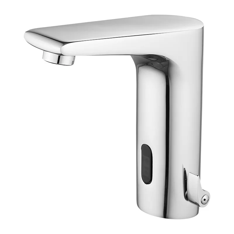 How does a sensor water tap compare to a traditional faucet in terms of cost effectiveness