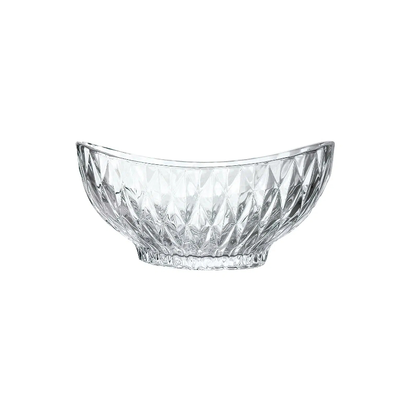 What Makes a Glass Crescent-shaped Fruit Plate a Must-Have for Modern Dining?