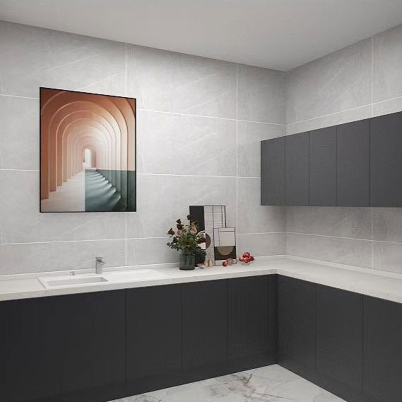 What Makes Different Colors Melamine Kitchen Cabinets Furniture So Popular in Modern Homes?