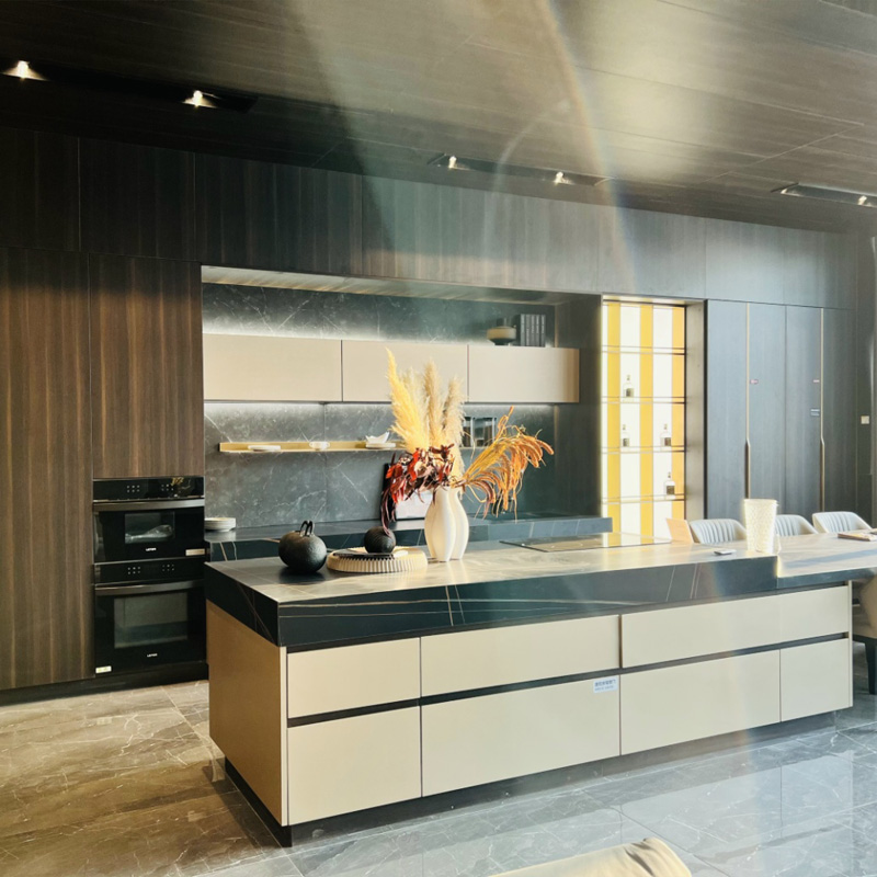 Why High Pantry by Melamine Kitchen Cabinets Is Becoming the Best Choice for Modern Kitchens?